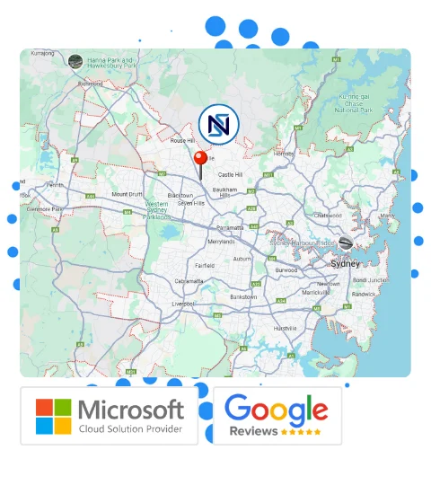 Small Business IT Support coverage of NSN Infotech